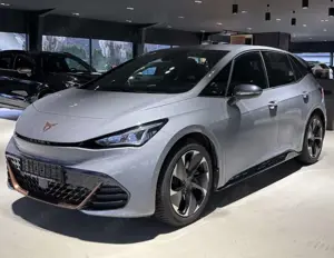 CUPRA Born Klima Navi Rückfahrkamera Sitzheizung Fenster el.