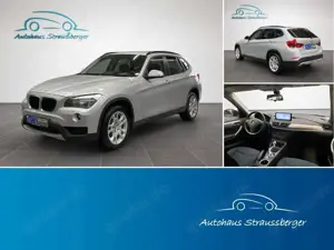 BMW X1 18 i sDrive PDC AHK SHZ USB MP3 MFL
