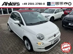 Fiat 500C Lounge+AHK+PDC+KLIMAAUTO+ZAHNRIEMENNEU+BLUETOOTH+
