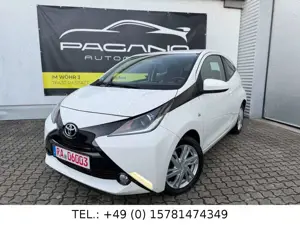 Toyota Others Aygo AYGO x-play touch /KLIMA/PDC/NAVI/TÜV/1HAND