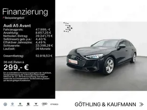 Audi A5 40 TDI S tro*BO*HUD*LED*Virtual*Navi+*