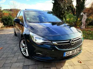 Opel Astra 1.6 D (CDTI) Automatik Innovation Bild 2