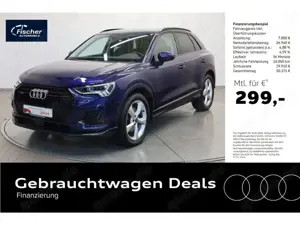 Audi Q3 40 TFSI quattro Advanced AHK/NAV/Virt