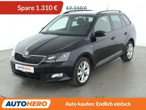 Skoda Fabia 1.0 TSI Clever*NAVI*CAM*SHZ*