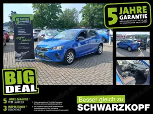 Opel Corsa F 1.2 Fin. ab 2,99% Sitzheizung,LenkradheiZ