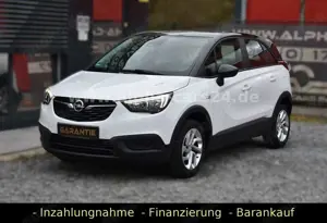 Opel Others Crossland X Edition Temp Sitzhzg PDC MFL AHK SH