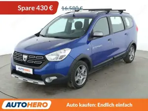 Dacia Lodgy 1.5 Blue dCi Stepway Selection*NAVI*TEMPO*PDC*SHZ*