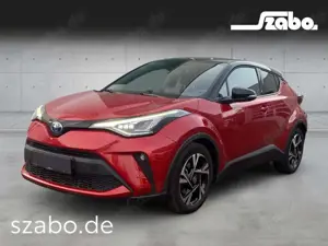 Toyota C-HR Hybrid Team D - LED-Paket,Zwei-Farben-Lackierung