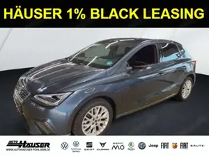 SEAT Ibiza FR 1.0 TSI DSG NAVI KAMERA ACC LED PDC FULL-LINK S