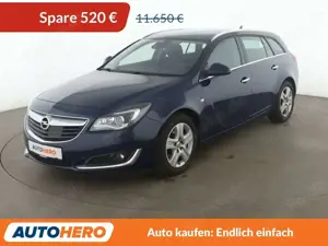 Opel Insignia 1.6 CDTI DPF Business Edition*NAV*ACC*CAM*PDC*SHZ