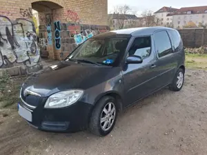 Skoda Roomster