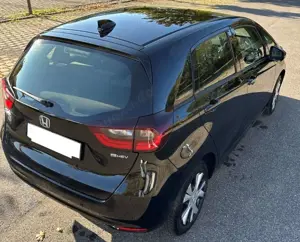 Honda Jazz Bild 3
