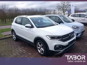 Volkswagen T-Cross Bild 2