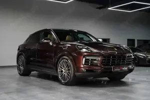 Porsche Cayenne Coupe PDLS+Luft-ACC-HuD-18Wege-21"