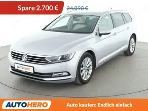 Volkswagen Passat 2.0 TDI Highline BMT Aut.*NAVI*LED*ACC*PDC*SHZ*