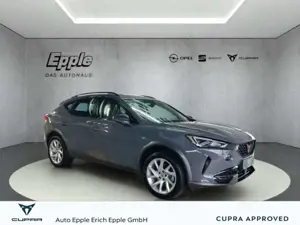 CUPRA Formentor AHK-klappbar Navi Memory Sitze LED ACC El. Heckkla