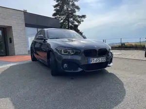 BMW 125 BMW 125i M-Paket | Shadow Line | HK | M-Fahrwerk