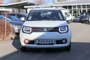 Suzuki Ignis Ignis ALLRAD / NAVI /ALU/SITZHEIZUNG/ TOP-Ausst. Bild 2