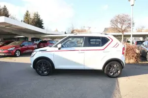 Suzuki Ignis Ignis ALLRAD / NAVI /ALU/SITZHEIZUNG/ TOP-Ausst. Bild 4