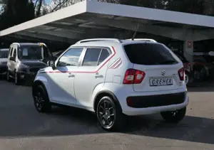 Suzuki Ignis Ignis ALLRAD / NAVI /ALU/SITZHEIZUNG/ TOP-Ausst. Bild 5