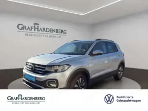 Volkswagen T-Cross MOVE 1.0 TSI DSG Navi ACC