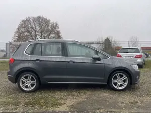 Volkswagen Golf Sportsvan Highline BMT/Start-Stopp 1.4 TSI Bi-Xen/AHK/El-Sit Bild 4