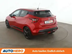 Nissan Micra 1.0 DIG-T N-Sport*TEMPO*CAM*PDC*SHZ*KLIMA*GARANTIE Bild 4