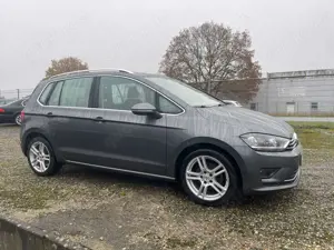 Volkswagen Golf Sportsvan Highline BMT/Start-Stopp 1.4 TSI Bi-Xen/AHK/El-Sit Bild 3