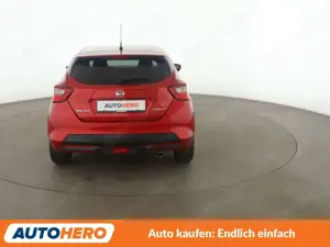 Nissan Micra 1.0 DIG-T N-Sport*TEMPO*CAM*PDC*SHZ*KLIMA*GARANTIE Bild 5