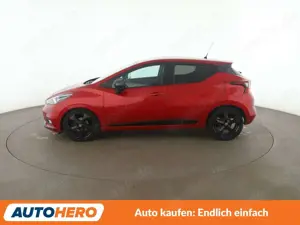 Nissan Micra 1.0 DIG-T N-Sport*TEMPO*CAM*PDC*SHZ*KLIMA*GARANTIE Bild 3