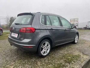 Volkswagen Golf Sportsvan Highline BMT/Start-Stopp 1.4 TSI Bi-Xen/AHK/El-Sit Bild 5