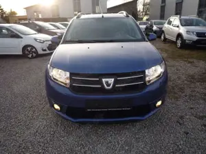 Dacia Logan Prestige*Tüv+Au NEU*NAVI*USB Bild 2