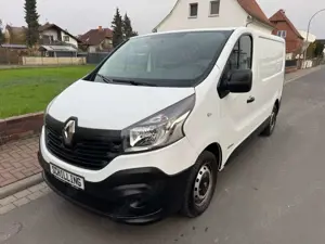 Renault Trafic Kasten L1H1 2,7t Komfort Werkstatt+120PS