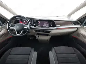 Volkswagen T7 Multivan Style lang ACC H/K AHK PANO HUD 7-S Bild 5