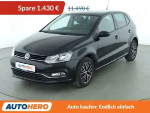 Volkswagen Polo 1.0 Allstar BMT *TEMPO*PDC*SHZ*