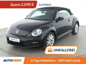 Volkswagen Beetle 1.2 TSI BlueMotion Tech*TEMPO*KLIMA*ALU*