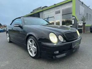 Mercedes-Benz CLK 320 CLK-Klasse Cabrio Avantgarde
