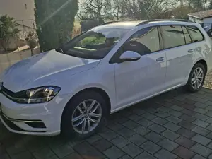 Volkswagen Golf Variant Golf Variant 1.5 TSI ACT OPF DSG Comfortline Bild 2