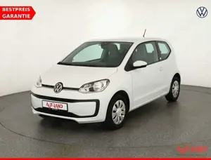 Volkswagen up! 1.0 Kamera Tempomat PDC Bluetooth Klima DAB