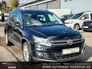 Volkswagen Tiguan Sport  Style BMT TÜV NEU a.A.Garantie a.A. AHK PD Bild 3