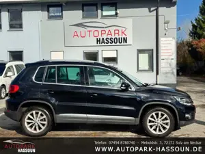 Volkswagen Tiguan Sport  Style BMT TÜV NEU a.A.Garantie a.A. AHK PD Bild 4