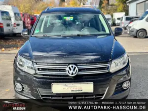 Volkswagen Tiguan Sport  Style BMT TÜV NEU a.A.Garantie a.A. AHK PD Bild 2