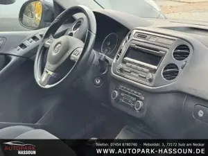 Volkswagen Tiguan Sport  Style BMT TÜV NEU a.A.Garantie a.A. AHK PD Bild 5