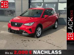 SEAT Arona 1.0 TSI DSG FR VOLL-LED NAVI KAMERA SHZ GRA