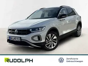 Volkswagen T-Roc GOAL 1.0 TSI 6-Gang LED BT SHZ PDC ACC Fernlichtas