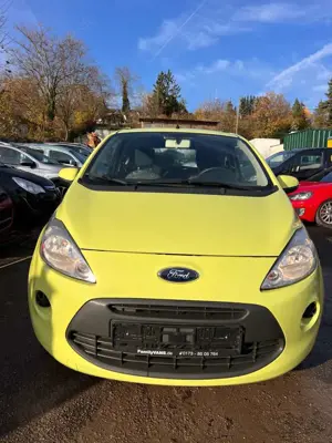 Ford Ka/Ka+ Trend