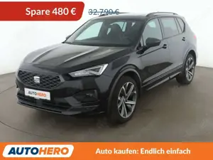SEAT Tarraco 2.0 TSI FR 4Drive Aut.*NAVI*CAM*LED*SHZ*BEATS*ACC*