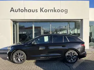 Skoda Enyaq iV 80 Sportline 20" AHK Wärmep eKlap Navi