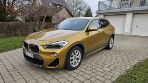 BMW X2 xDrive 25 d M Sport X X-DRIVE LED HEAD-UP