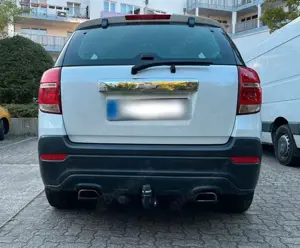 Chevrolet Captiva Captiva 2.2 TD FWD LT Bild 2